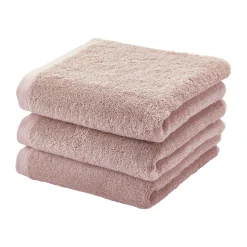 Clearance ohgreen London handdoek 55x100 pink