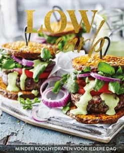 Hot ohgreen Low carb minder koolhydraten voor iedere dag
