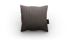 Best ohgreen Luxury | Outdoor Cushion 'Rib Taupe' 45x50cm