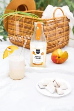 Best ohgreen Mango colada cocktail