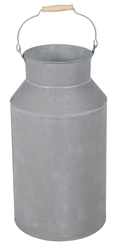 Discount ohgreen Melkkan zinc old look d31/22h57