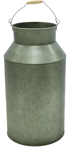 Best ohgreen Melkkan zink vintage groen d31h57
