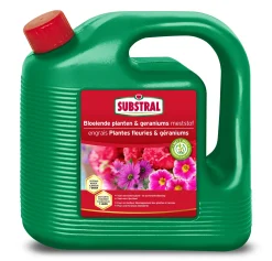 Clearance ohgreen Meststof voor bloeiende planten en geraniums