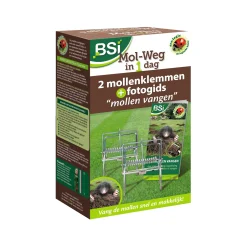 Online ohgreen Mollenval Mol-weg in 1 dag