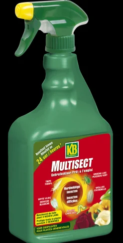 Clearance ohgreen Multisect Spray tegen hardnekkige insecten en Buxusmot