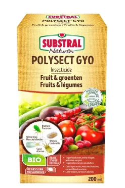 Sale ohgreen Naturen Polysect Gyo Bio voor bestrijding van schadelijke insecten in de moestuin