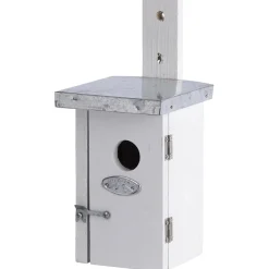 Clearance ohgreen Nestkast Winterkoning Wit