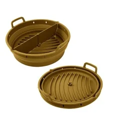 Best ohgreen Opvouwbare airfryer bakvorm