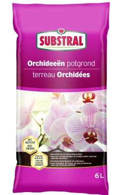 Clearance ohgreen Orchideeënpotgrond 6L