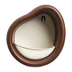 Clearance ohgreen Organic bird feeder 25cm kastanje bruin
