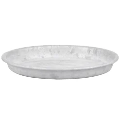 Clearance ohgreen Oud zink schotel pot 12cm