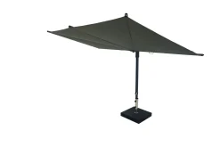 Clearance ohgreen Parasol Sun Square grijs