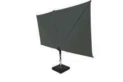 Clearance ohgreen Parasol Sun Square grijs