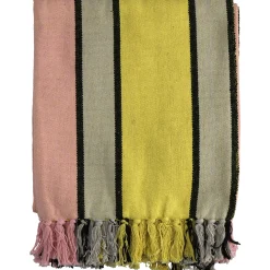 Clearance ohgreen Plaid strepen katoen