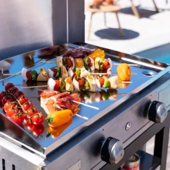 Discount ohgreen Plancha gas roestvrij staal gas 260