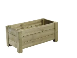 Discount ohgreen Plantenbak Bonica 40x80x35cm