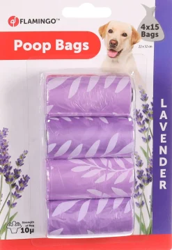 Best ohgreen Poepzakjes lavender - 4x15st