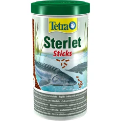 New ohgreen Pond sterlet sticks