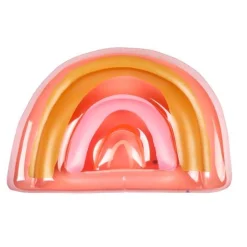 Clearance ohgreen Pool floats luchtbed regenboog
