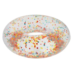 Best ohgreen Pool floats zwemband confetti