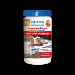Best ohgreen Pot met 50x20 g chloortabletten