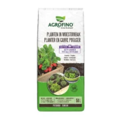 Best ohgreen Potgrond voor moestuinbak 50 l