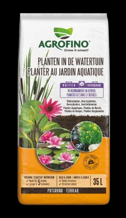 Best ohgreen Potgrond voor waterplanten 35l