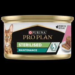 Sale ohgreen PRO PLAN Natte Voeding Blik Sterilised Zalm 85g
