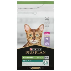 Sale ohgreen PROPLAN Sterilised Renal Adult Cat Kalkoen 1.5kg