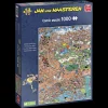 Hot ohgreen Puzzel jan van haasteren zomerspelen parijs