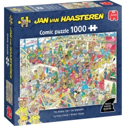Outlet ohgreen Puzzel xms jvh winter fair 1000