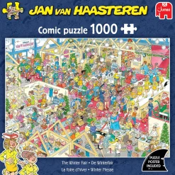 Outlet ohgreen Puzzel xms jvh winter fair 1000