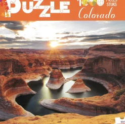 Best ohgreen Puzzle 1000 stuks Colorado
