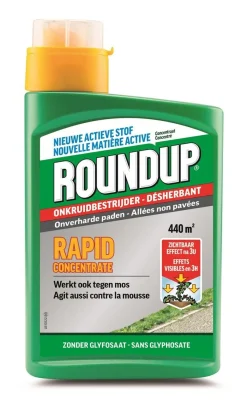 New ohgreen Rapid Concentrate onkruidverdelger paden 990ml