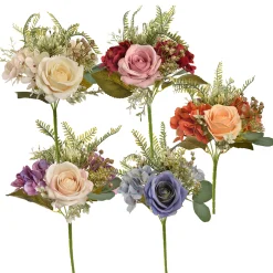 Clearance ohgreen Rozen hortensia boeket