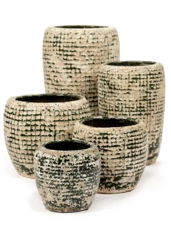 Sale ohgreen Rustic Pot reptile l12,5xb12,5xh11,5