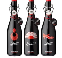 Clearance ohgreen Sangria rood