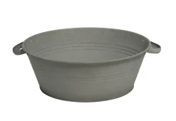 Clearance ohgreen Schaal zinc old look d23h11