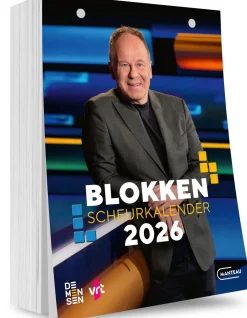 New ohgreen Scheurkalender 2026 blokken