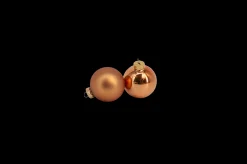 Best ohgreen Set van 18 kerstballen