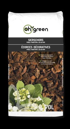 Clearance ohgreen Sierschors 20/40 70l