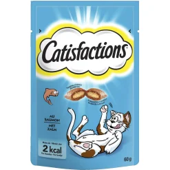 Sale ohgreen Snack voor katten | catisfaction zalm 60g