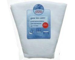 Hot ohgreen Sneeuwdeken vilt