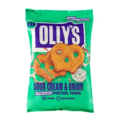 Sale ohgreen Sour cream & onion 140g