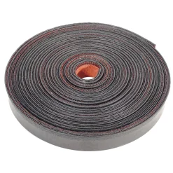 ohgreen Spijkerboomband zwart 4cm rol 15m