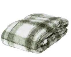 Sale ohgreen Sprei polyester ruitpatroon