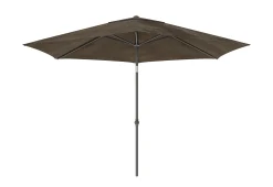 Best ohgreen Staparasol miami d250 antraciet-mocca