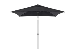 Best ohgreen Staparasol miami 250x200 zwart-grijs