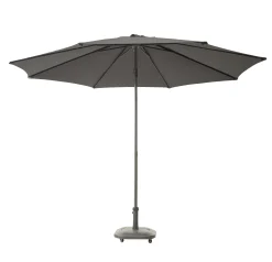 Best ohgreen Staparasol Vista d250 antraciet-donker grijs