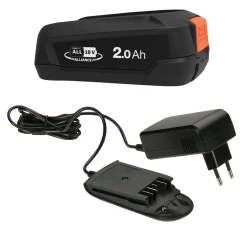 Outlet ohgreen Starterkit accu + lader